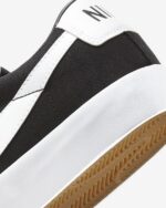 Nike SB Blazer GT Black White - Image 4
