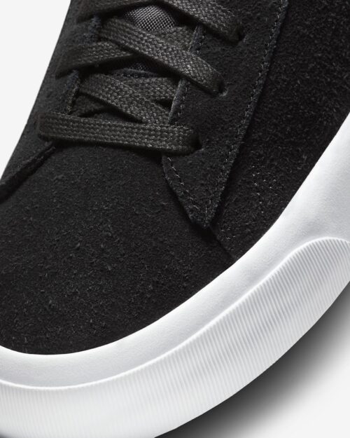 Nike SB Blazer GT Black White - Image 5