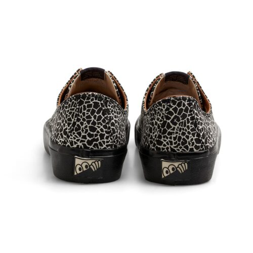 VM003 Canvas Lo Cracked Black White - Image 3