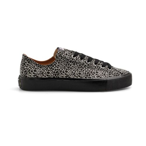VM003 Canvas Lo Cracked Black White - Image 5