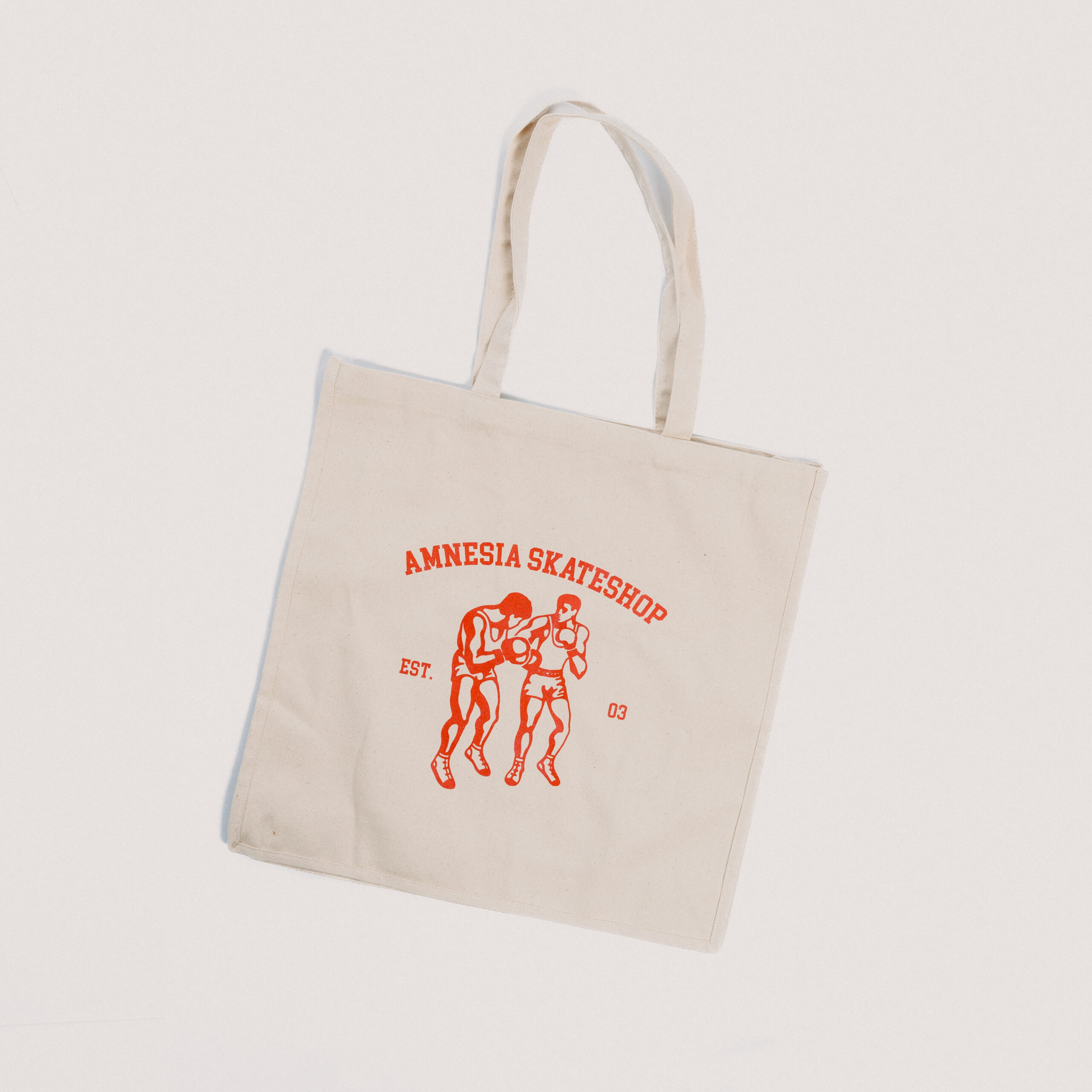Oversized Canvas Tote Bag