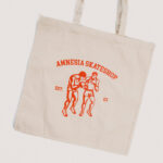 Oversized Canvas Tote Bag - Image 2
