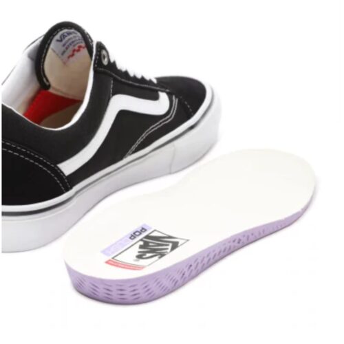 Old Skool Pro Black White - Image 4