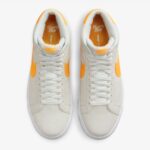 Blazer Mid Laser Orange - Image 2