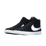 Blazer Mid Black White