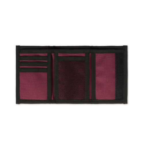 Earthquake Key Wallet (Wine / Oxford Blue) - Image 3