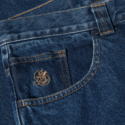 '93! Denim (Dark Blue) - Image 4