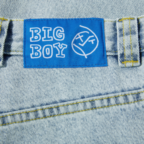 Big Boy Jeans - Light Blue - Image 4