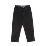 Big Boy Jeans - Silver Black