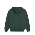 Dave Hoodie Stretch Logo - Dark Teal - Image 2