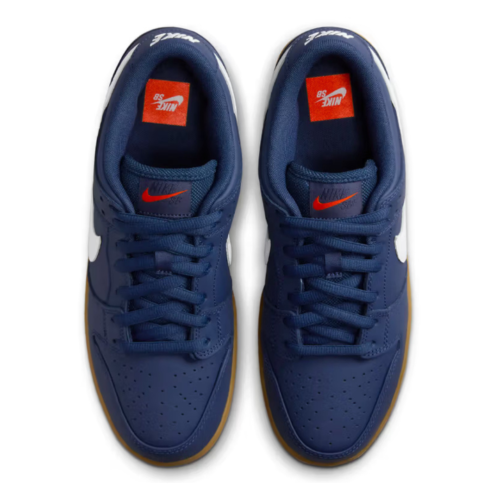 Dunk ISO Navy Gym - Image 6