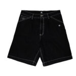 OG Denim Shorts Black