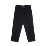 93! Pants Pitch Black