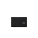 Key Wallet Stroke Logo Black