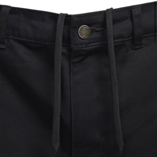 Chino Shorts Black - Image 3