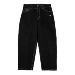 OG Demin Stich Black