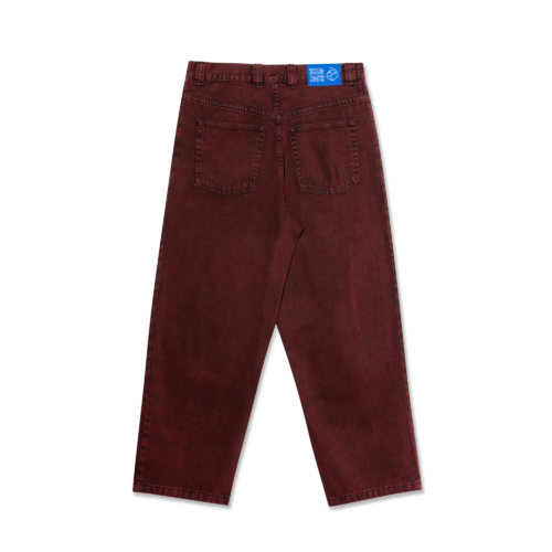 Big Boy Pants Red Black - Image 5