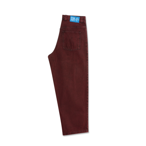 Big Boy Pants Red Black - Image 4