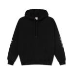 Dave Hoodie Sad at Times Black
