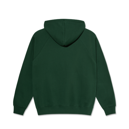 Default Hoodie Dark Green - Image 3