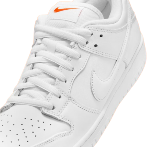 Dunk ISO White White White - Image 6