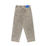 Big Boy Pants Acid Beige - Image 2