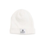 Heavy Knit BeanieWhite