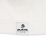 Heavy Knit BeanieWhite - Image 2