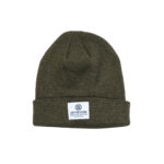 Heavy Knit Beanie Green - Sold Out