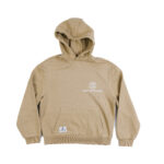 Fluffy Hoody Beige