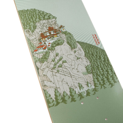 Shogo Zama Dojo Board 8.4'' - Image 2