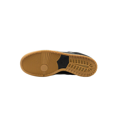 Dunk Low Pro SB Black White Gum - Image 6