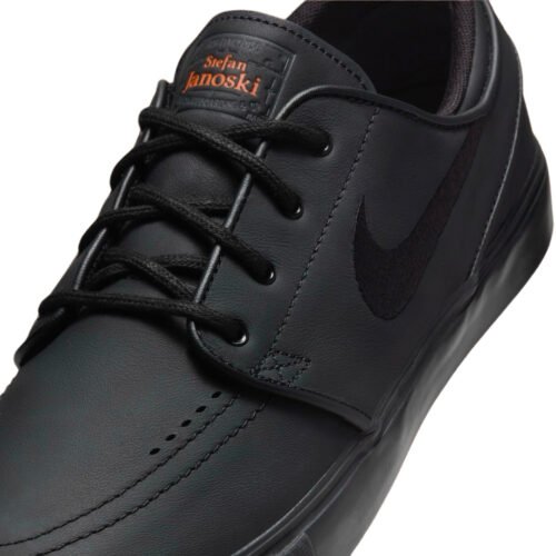 Janoski ISO Black Black Black - Image 5
