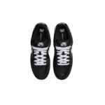 Dunk Low Pro SB Black White Gum - Image 2