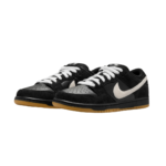 Dunk Low Pro SB Black White Gum
