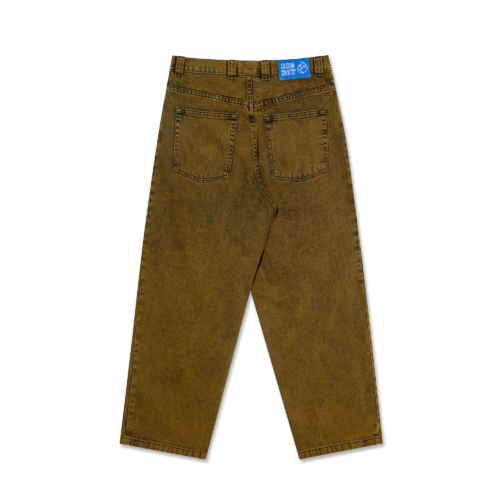 Big Boy Pants Yellow Black - Image 2