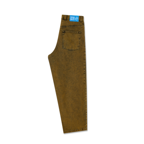 Big Boy Pants Yellow Black - Image 3