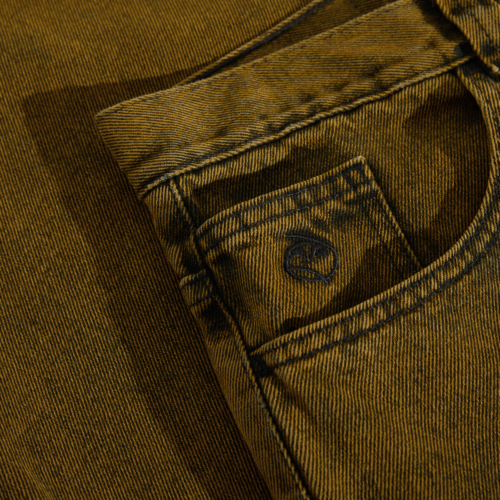 Big Boy Pants Yellow Black - Image 4