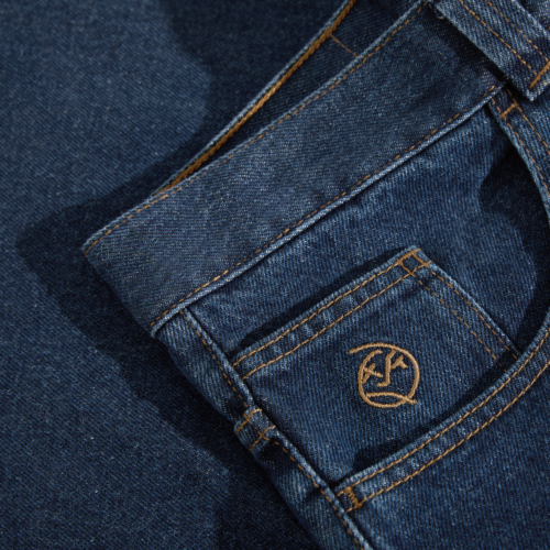 Big Boy Shorts Dark Blue - Image 4