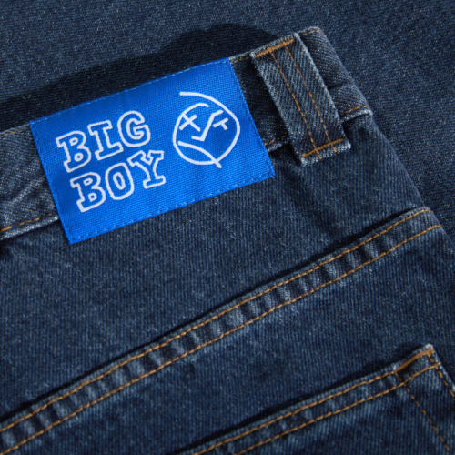 Big Boy Shorts Dark Blue - Image 5