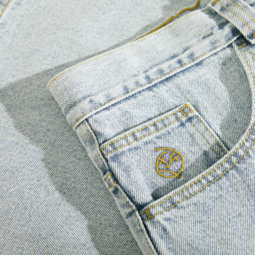 Big Boy Shorts Light Blue - Image 5