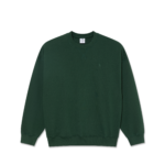 Frank Crewneck Dark Green