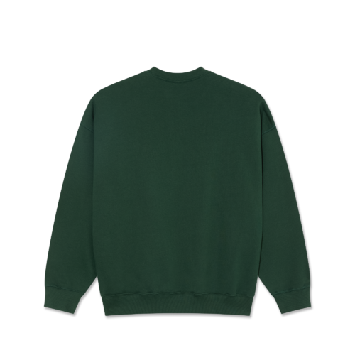 Frank Crewneck Dark Green - Image 3