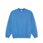 Frank Crewneck French Blue