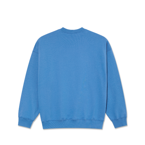 Frank Crewneck French Blue - Image 3
