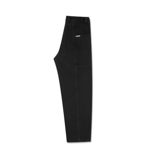 Jiro Pants Pitch Black - Image 3