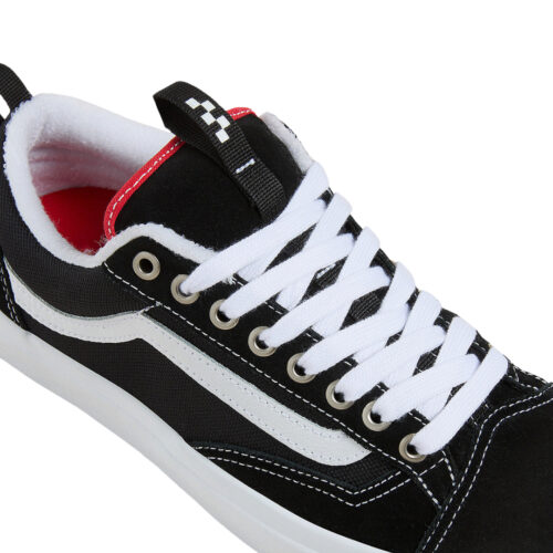 Old Skool Pro 36+ Black White - Image 4