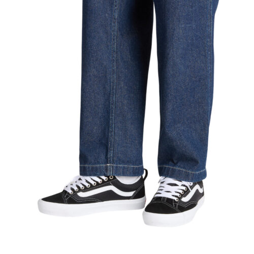 Old Skool Pro 36+ Black White - Image 5
