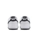 Dunk Low Pro White Black - Image 6