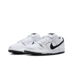 Dunk Low Pro White Black